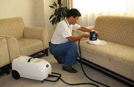 沙發(fā)座椅深度清洗與開荒保潔全攻略 讓家居煥然一新